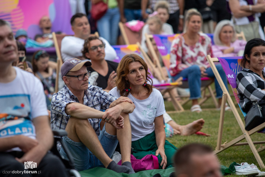 Koncert Sławka Uniatowskiego