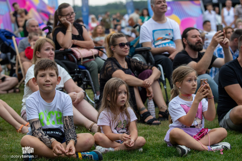 Koncert Sławka Uniatowskiego