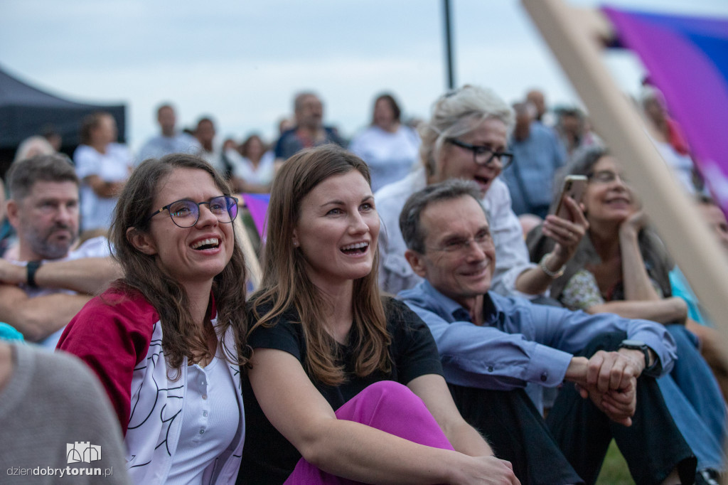 Koncert Sławka Uniatowskiego
