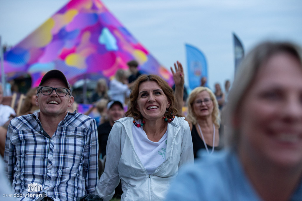 Koncert Sławka Uniatowskiego