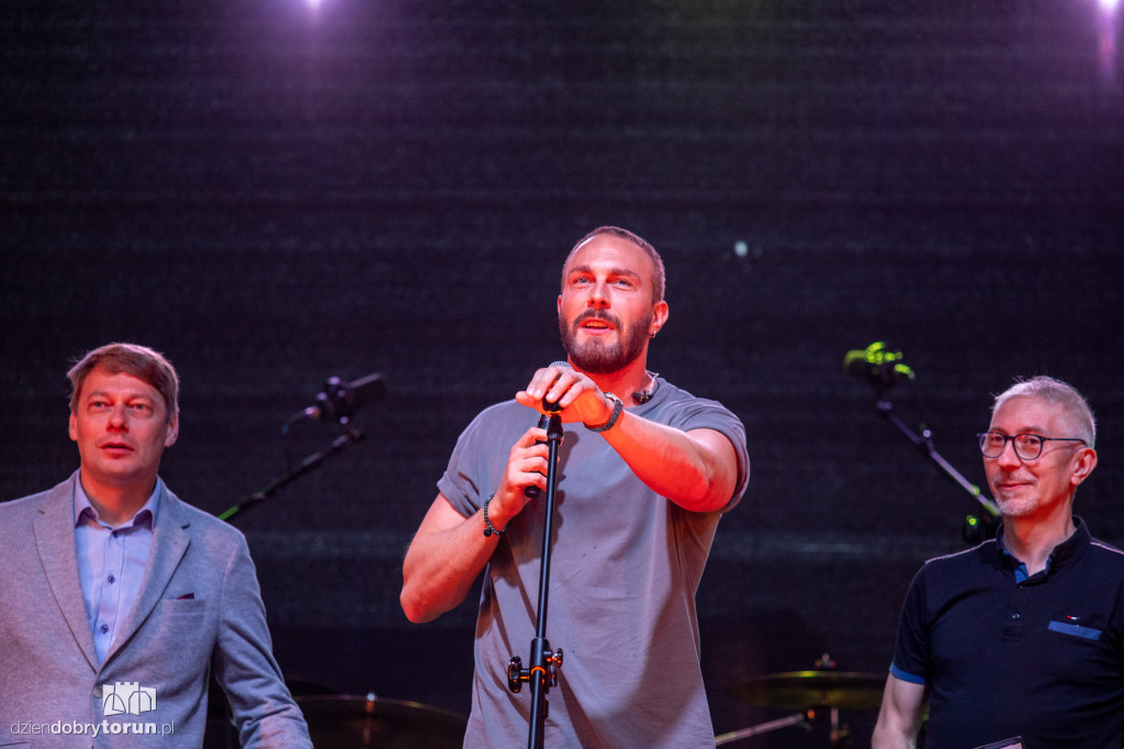 Koncert Sławka Uniatowskiego