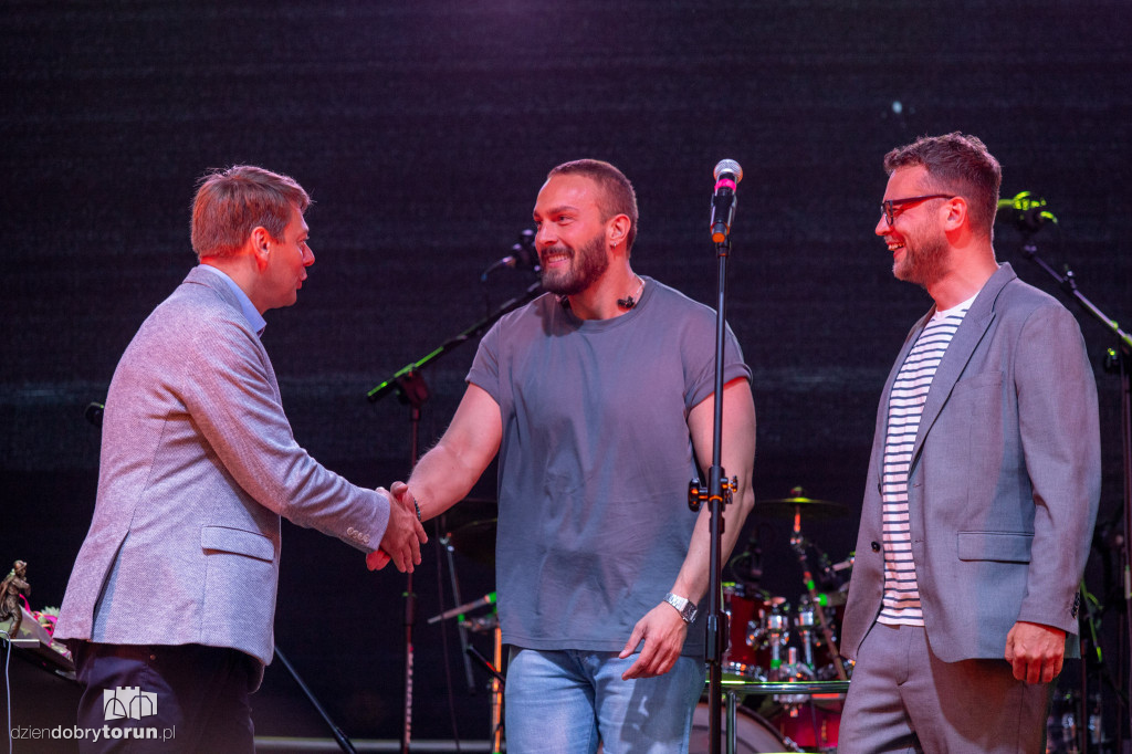 Koncert Sławka Uniatowskiego