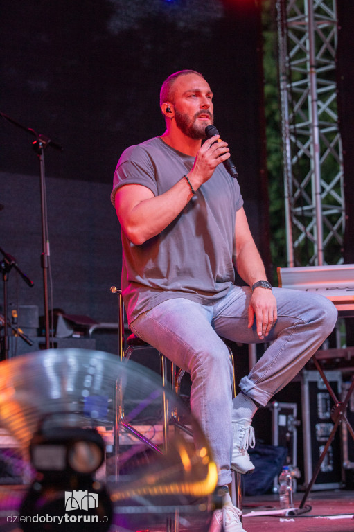 Koncert Sławka Uniatowskiego
