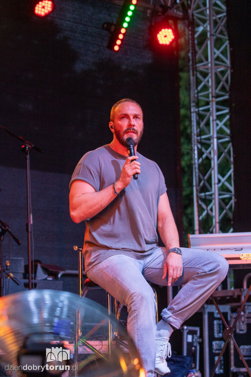 Koncert Sławka Uniatowskiego