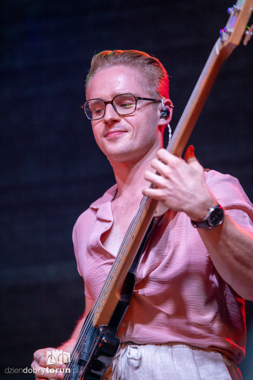 Koncert Sławka Uniatowskiego