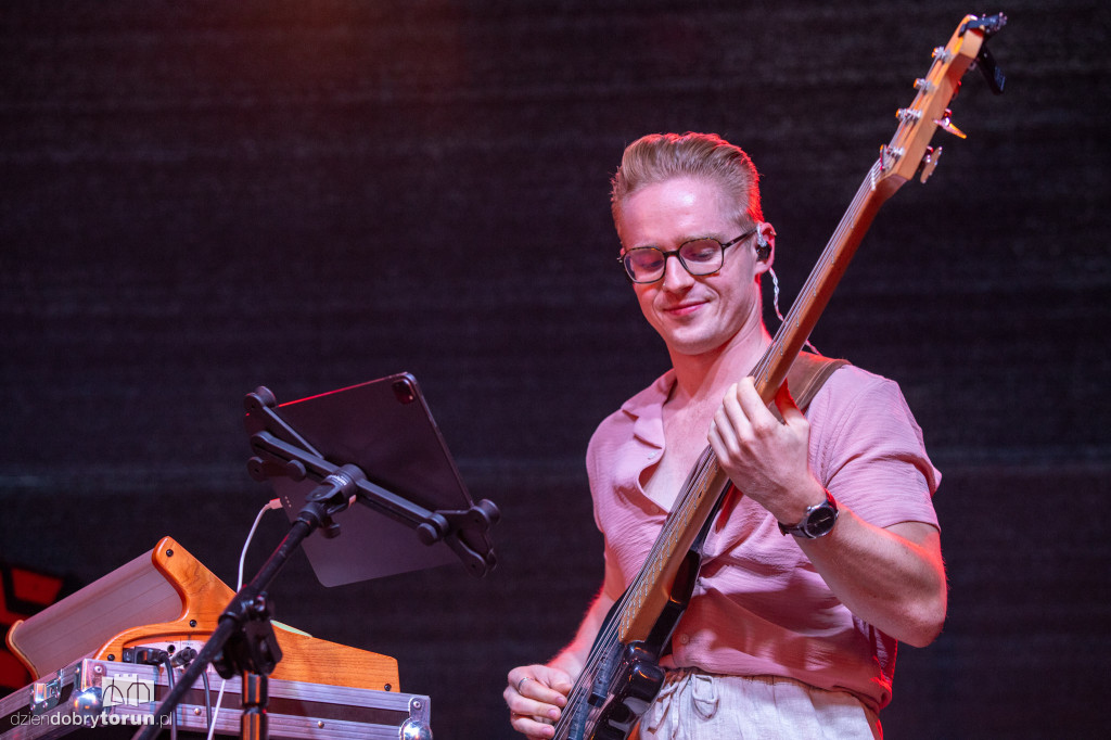Koncert Sławka Uniatowskiego