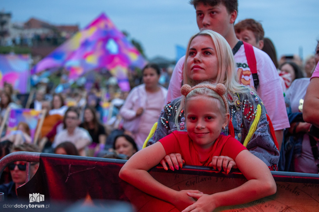 Koncert Sławka Uniatowskiego