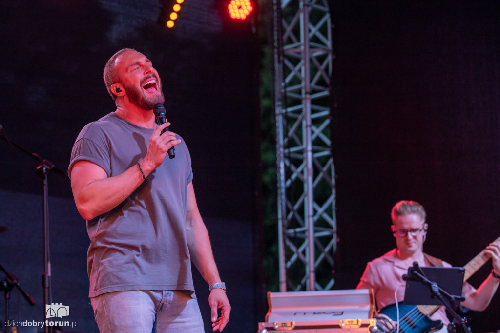 Koncert Sławka Uniatowskiego