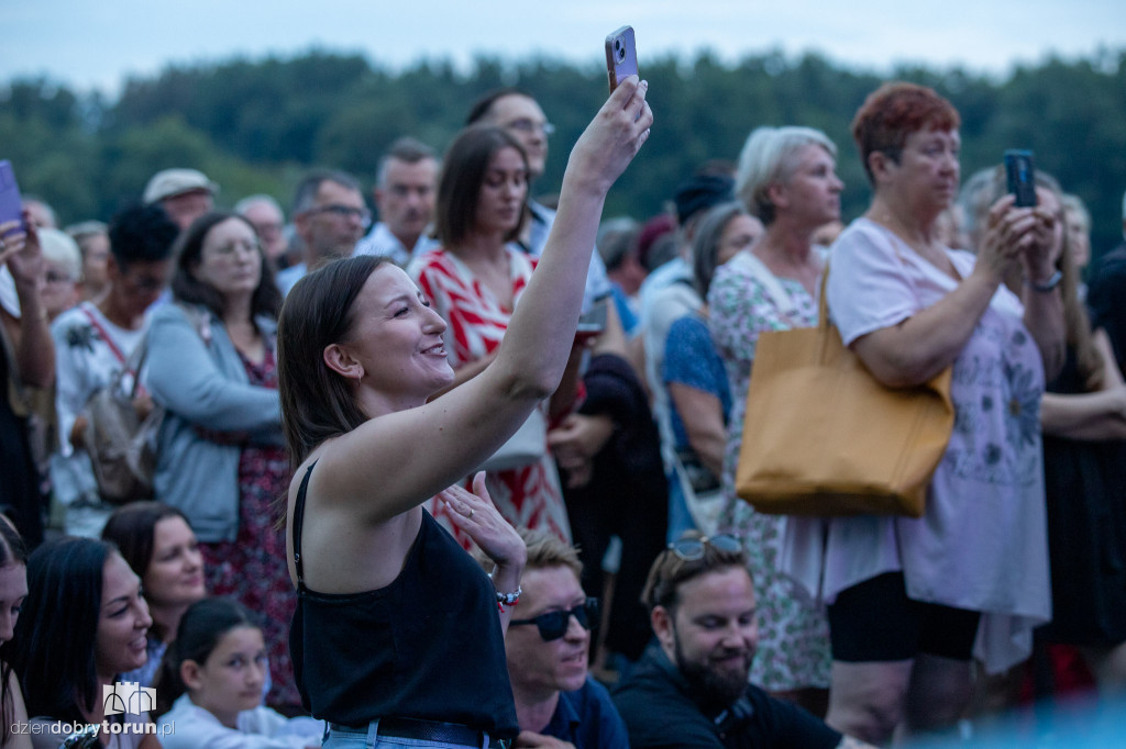 Koncert Sławka Uniatowskiego
