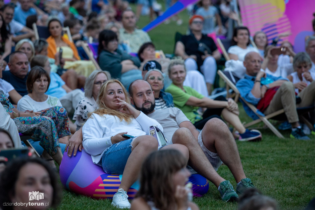Koncert Sławka Uniatowskiego