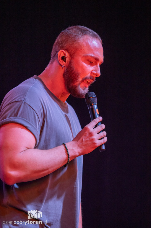 Koncert Sławka Uniatowskiego