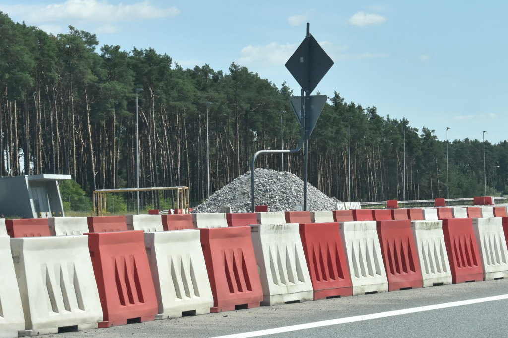 Punkt poboru opłat zlikwidowany