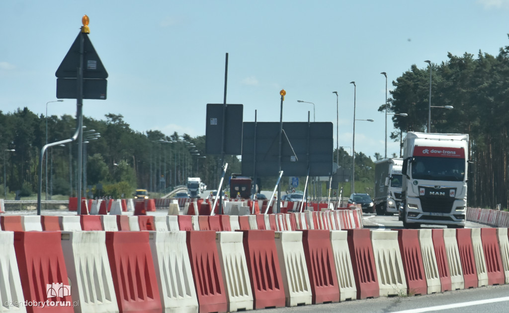 Punkt poboru opłat zlikwidowany