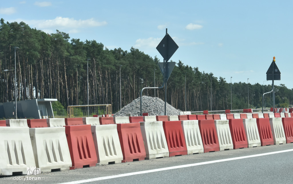 Punkt poboru opłat zlikwidowany