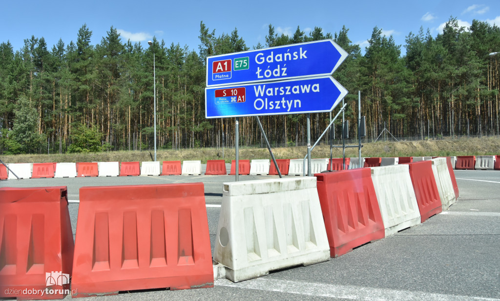 Punkt poboru opłat zlikwidowany