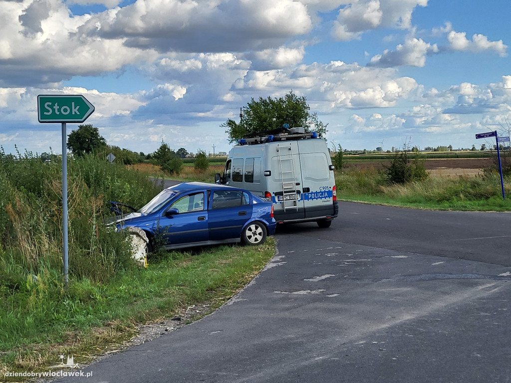 Dwie osoby zginęły w wypadku