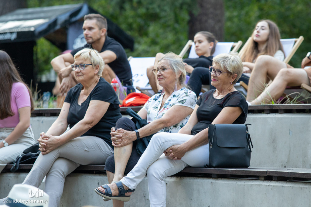 Koncert Toruńskiej Orkiestry Improwizowanej