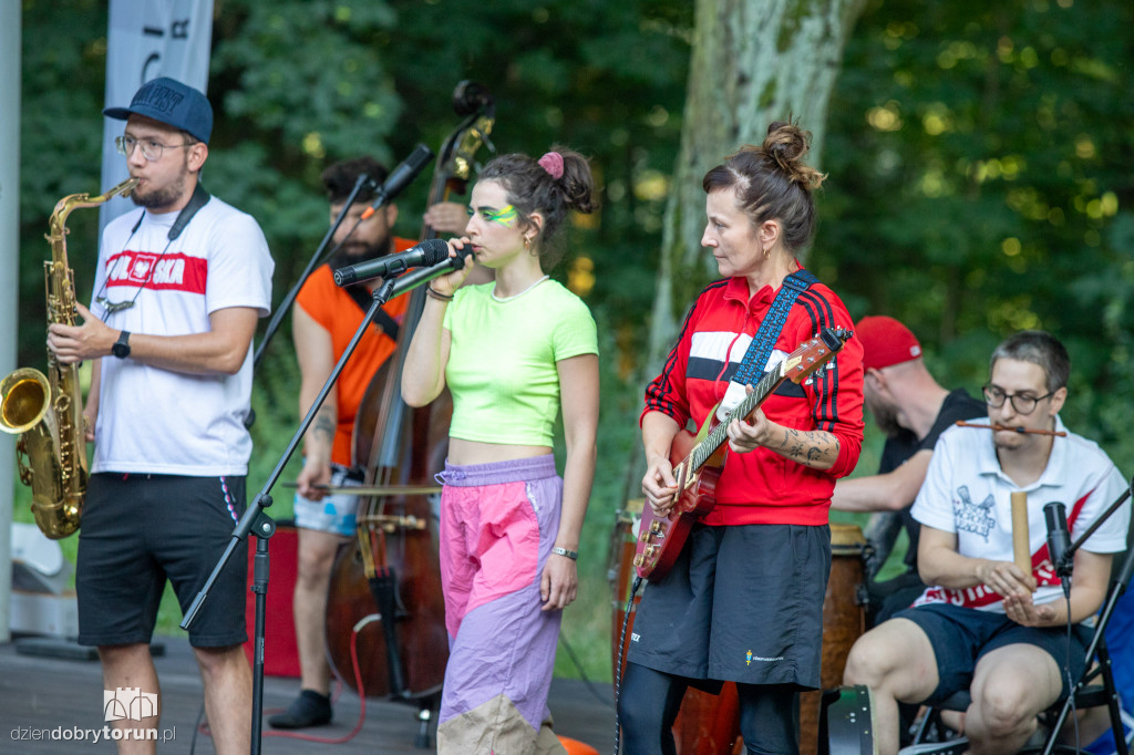 Koncert Toruńskiej Orkiestry Improwizowanej