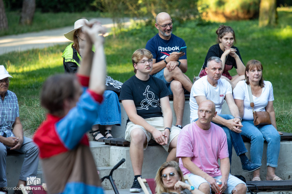 Koncert Toruńskiej Orkiestry Improwizowanej