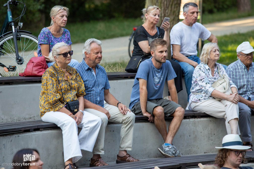 Koncert Toruńskiej Orkiestry Improwizowanej