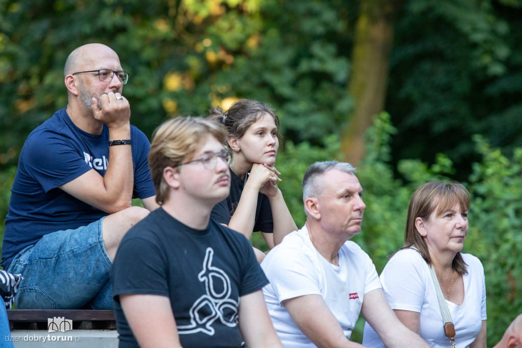 Koncert Toruńskiej Orkiestry Improwizowanej