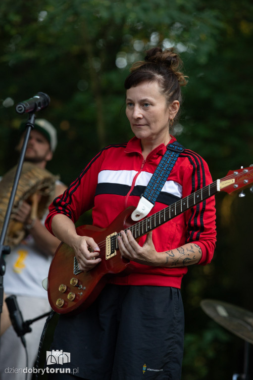 Koncert Toruńskiej Orkiestry Improwizowanej