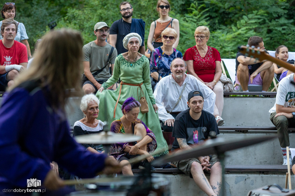 Koncert Toruńskiej Orkiestry Improwizowanej