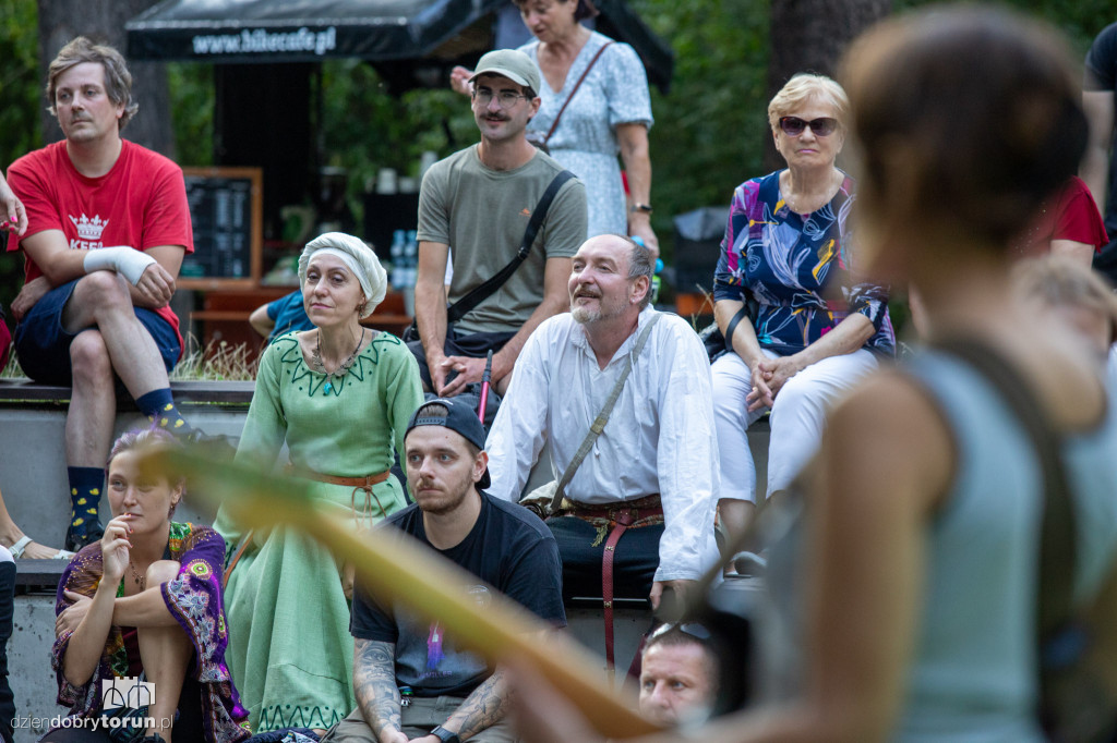 Koncert Toruńskiej Orkiestry Improwizowanej