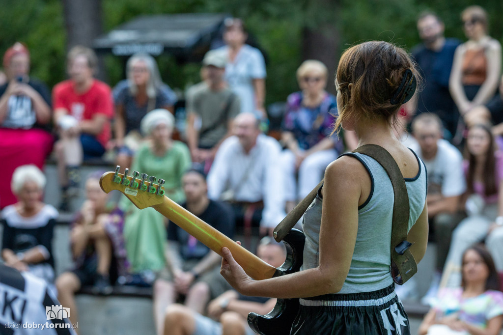 Koncert Toruńskiej Orkiestry Improwizowanej