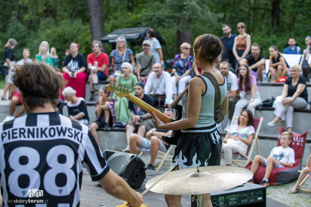 Koncert Toruńskiej Orkiestry Improwizowanej