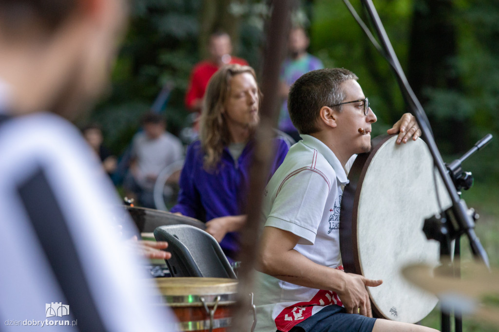 Koncert Toruńskiej Orkiestry Improwizowanej