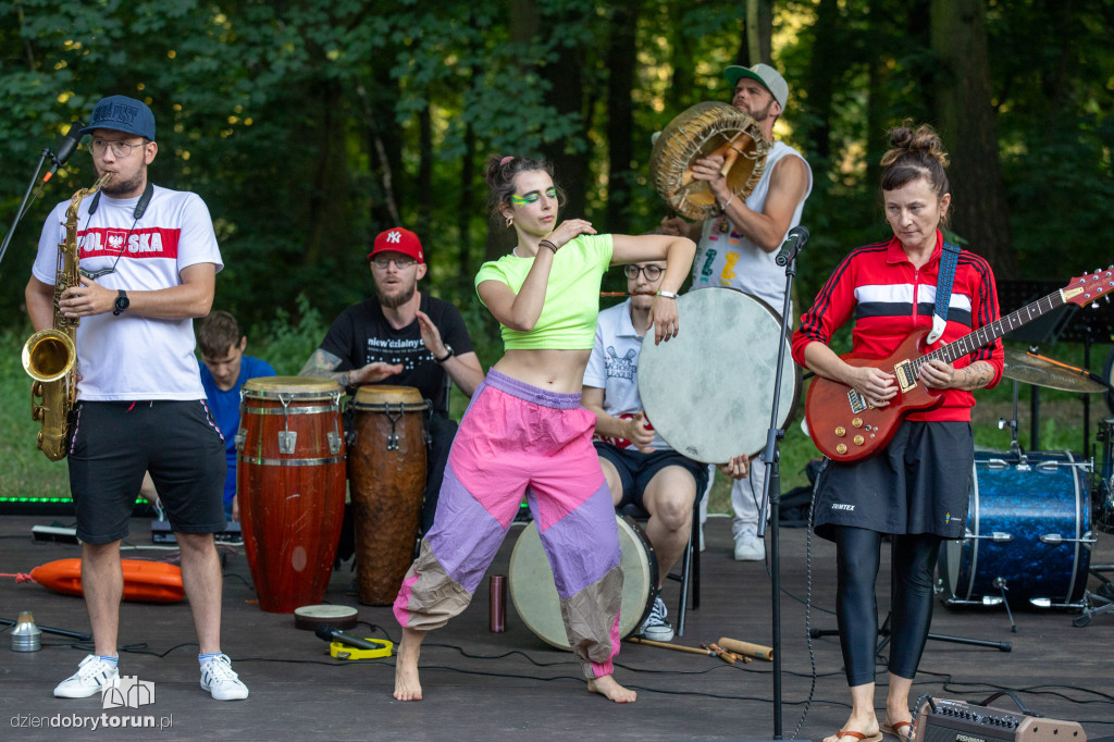 Koncert Toruńskiej Orkiestry Improwizowanej