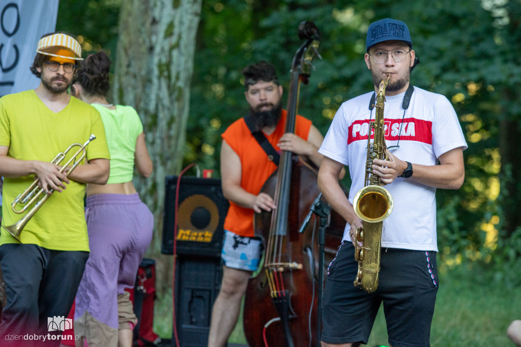 Koncert Toruńskiej Orkiestry Improwizowanej