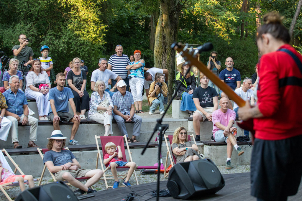 Koncert Toruńskiej Orkiestry Improwizowanej