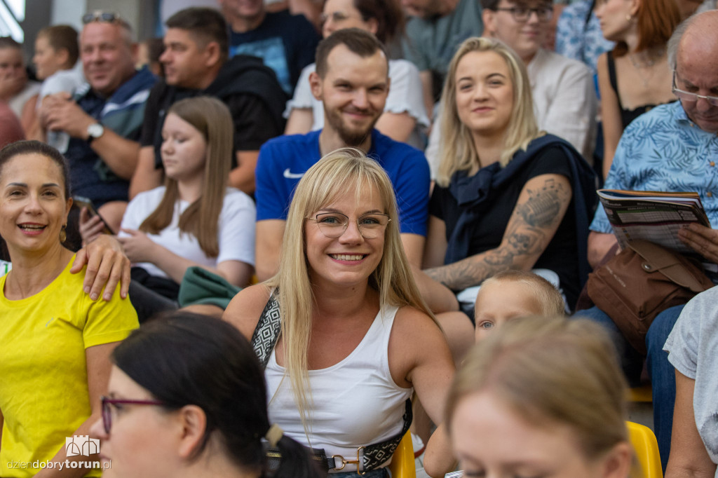 KS APATOR Toruń : ZOOLESZCZ GKM Grudziądz