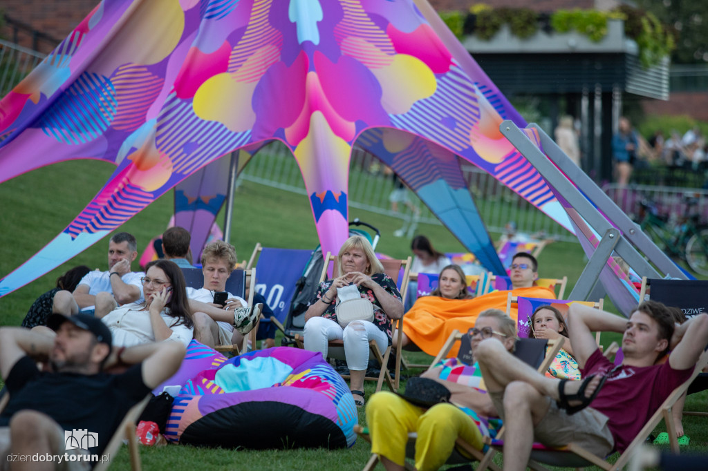 Festiwal Kosmos Sztuki na Bulwarach