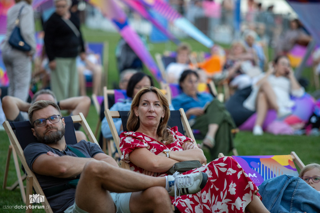 Festiwal Kosmos Sztuki na Bulwarach