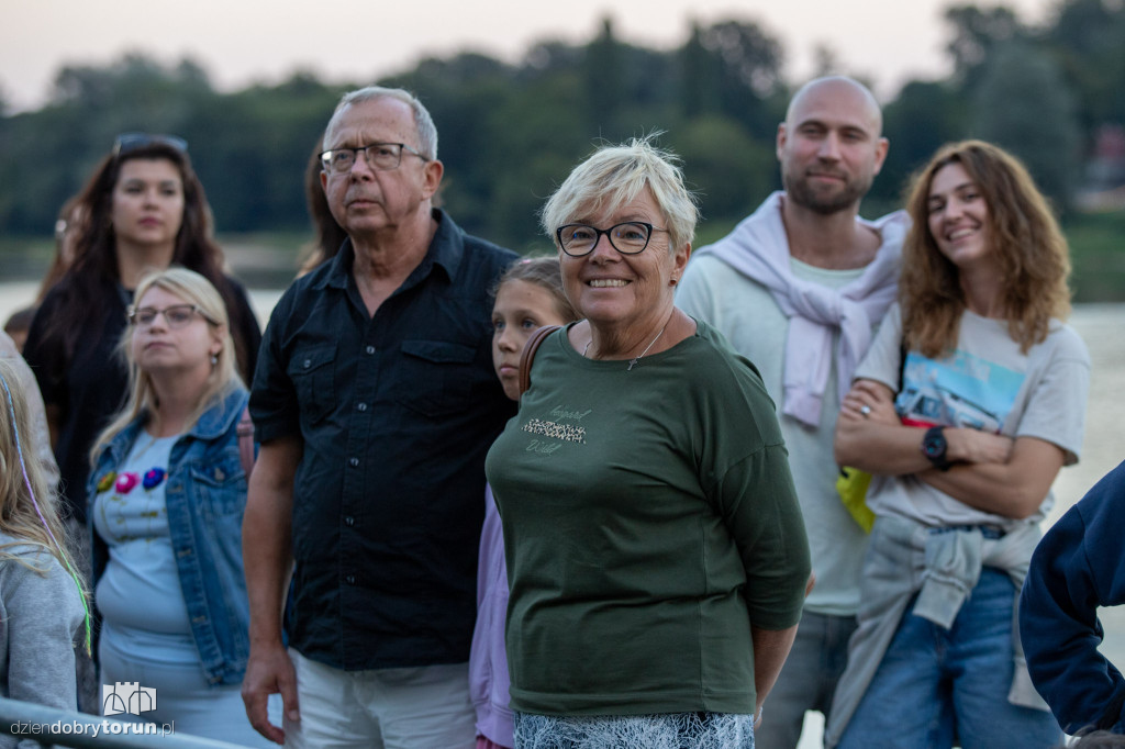 Festiwal Kosmos Sztuki na Bulwarach