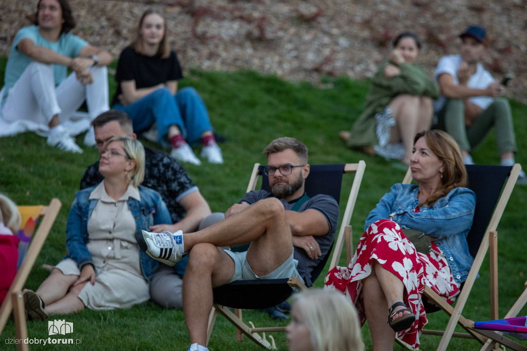 Festiwal Kosmos Sztuki na Bulwarach