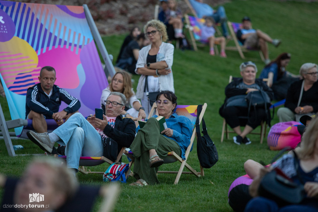 Festiwal Kosmos Sztuki na Bulwarach