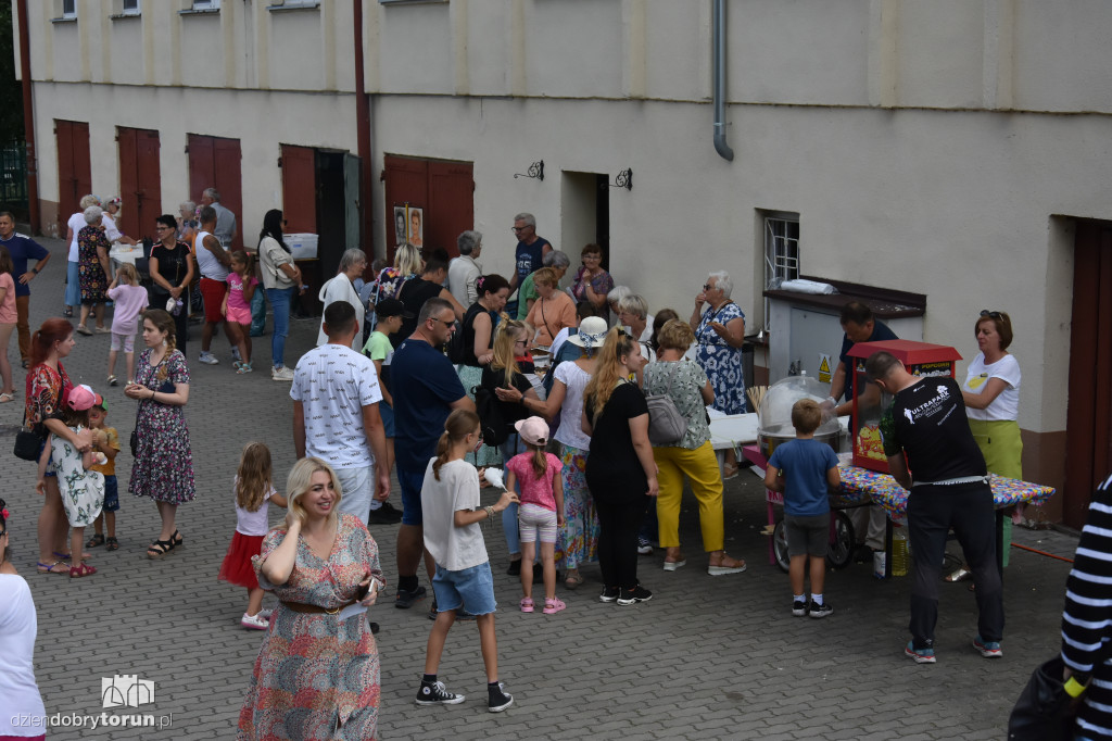 Piknik rodzinno-parafialny na Skarpie