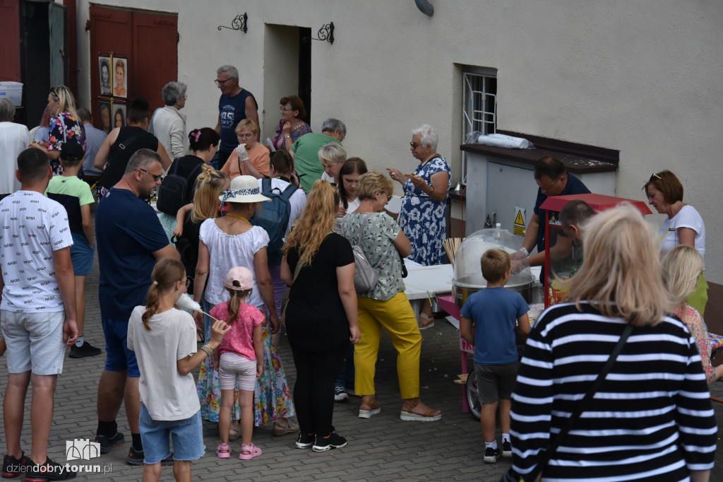 Piknik rodzinno-parafialny na Skarpie