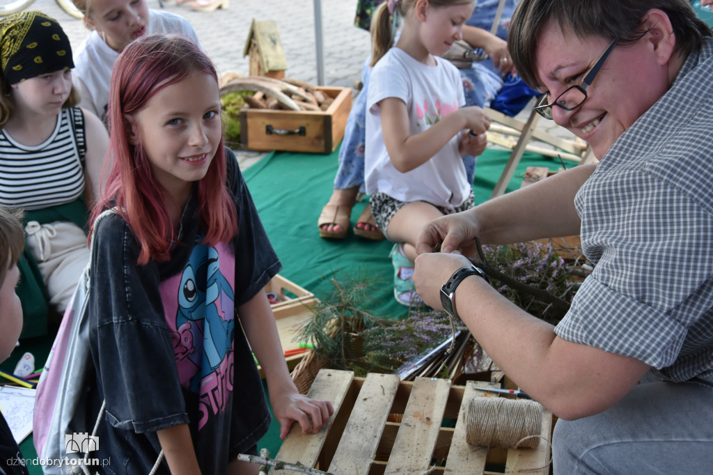 Piknik rodzinno-parafialny na Skarpie