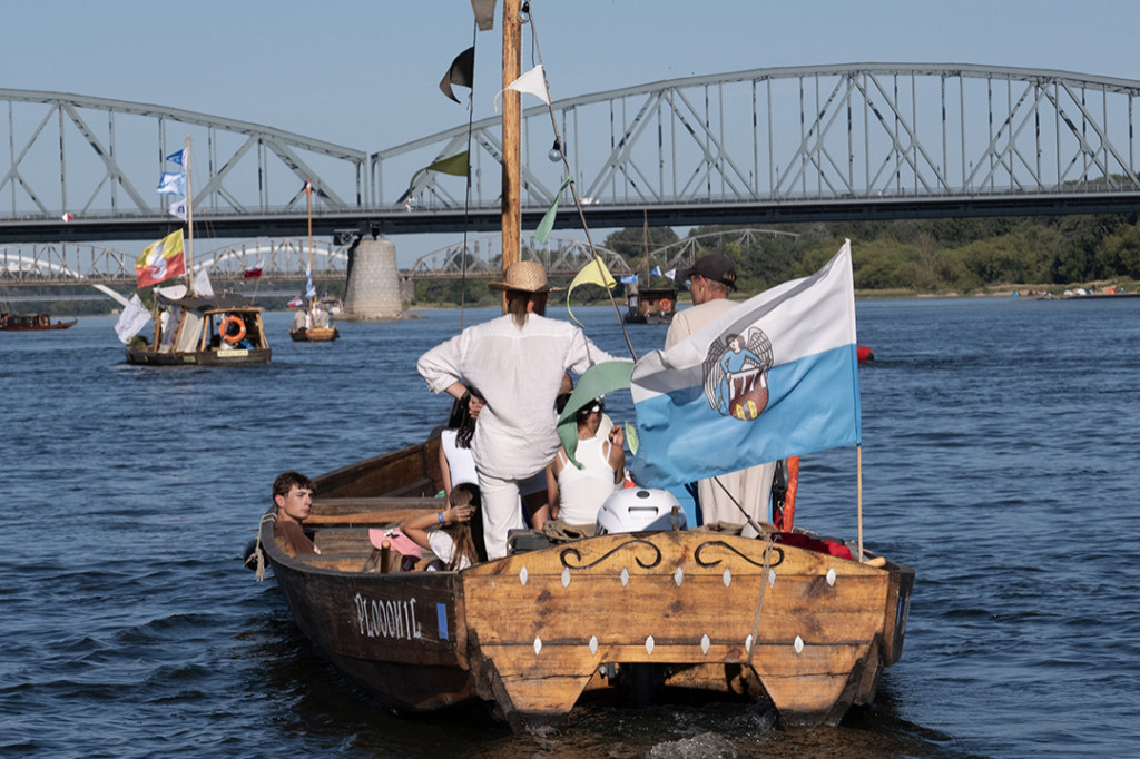 Festiwal Wisły rozpoczęty na dobre