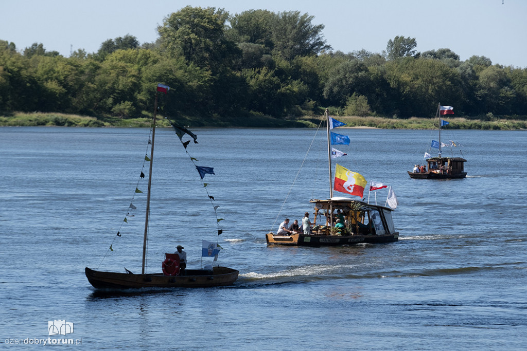 Festiwal Wisły rozpoczęty na dobre