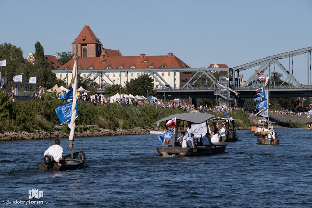 Festiwal Wisły rozpoczęty na dobre