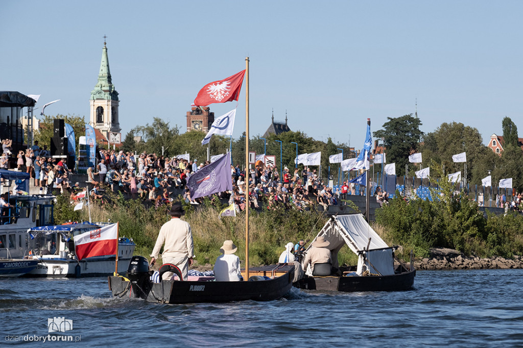 Festiwal Wisły rozpoczęty na dobre