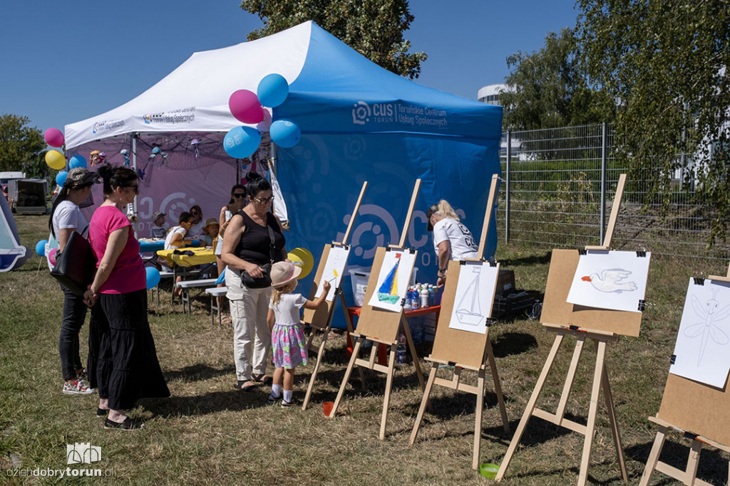 Festiwal Wisły rozpoczęty na dobre