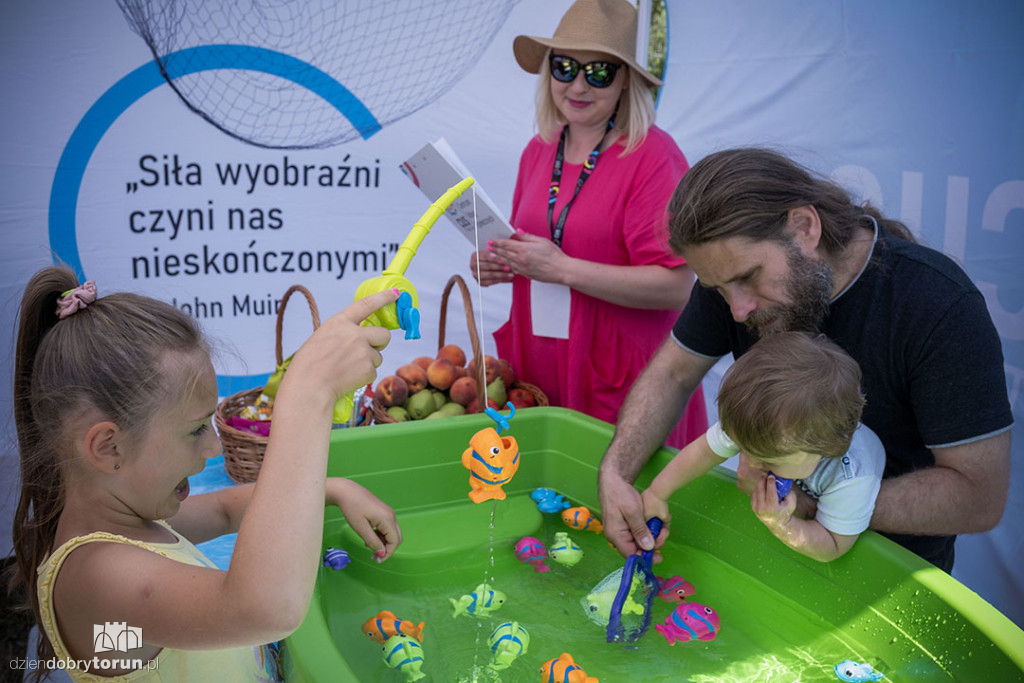 Festiwal Wisły rozpoczęty na dobre