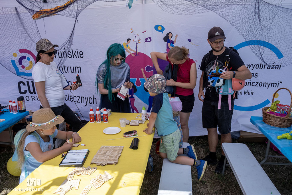 Festiwal Wisły rozpoczęty na dobre